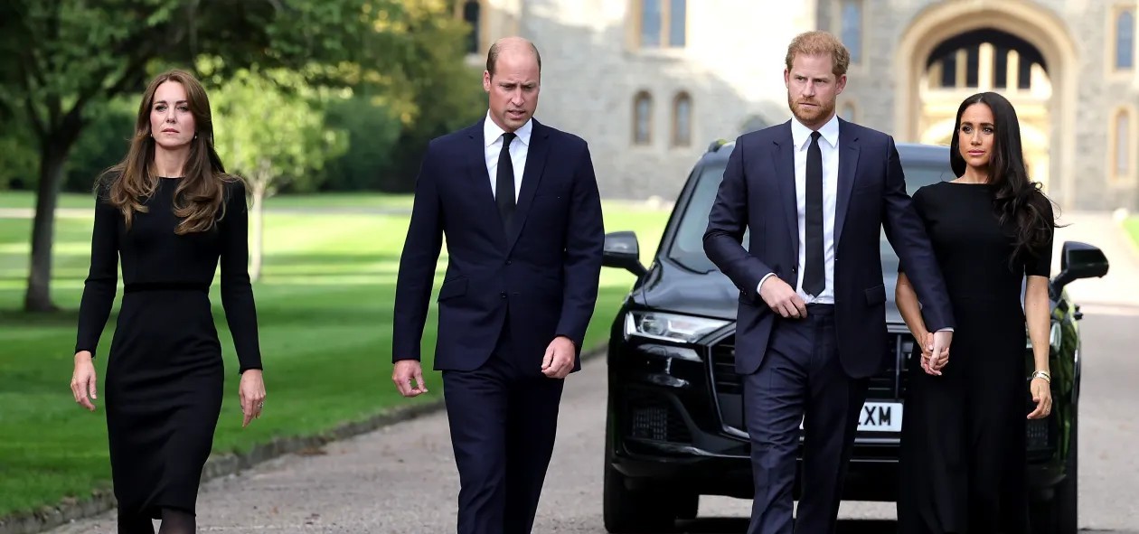 Prens Harry’nin Kraliyet ve Medya Savaşı: Meghan’ın Cehennem Hayatı ve Tabloidlerle Mücadele