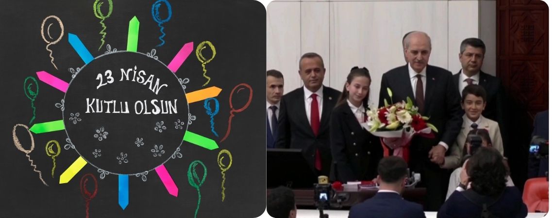 Gelecek Kürsüdeydi: Çocuklar Okullardaki Şiddeti Gündeme Getirdi
