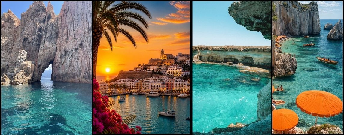 Haziran: Akdeniz Adaları Zamanı