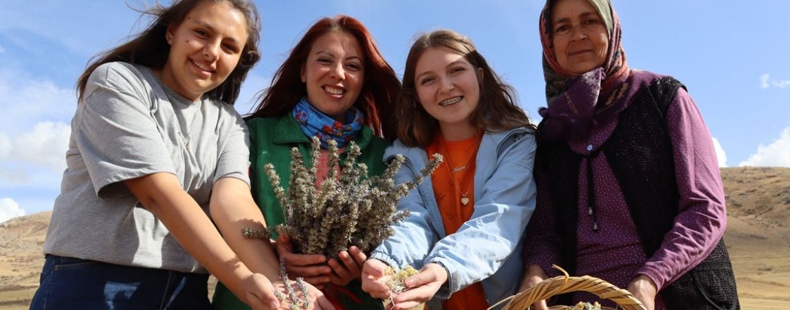 Aynur Onur: Susuz Tarımın Öncüsü Türk Kadın Girişimci