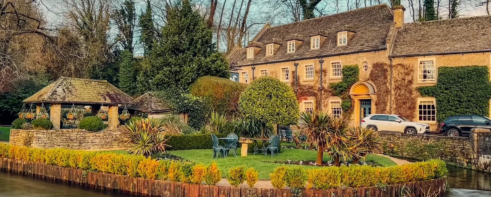 Bibury: İngiltere’nin Masal Sayfalarından Çıkmış Köyü