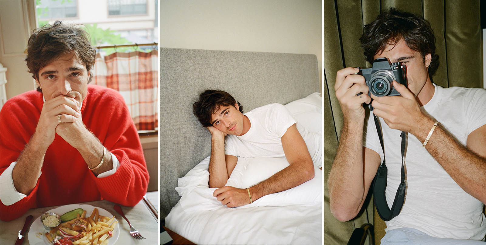 Sofia Coppola’nın Objektifinden Jacob Elordi: Cartier’nin Yeni Aşk Hikâyesi