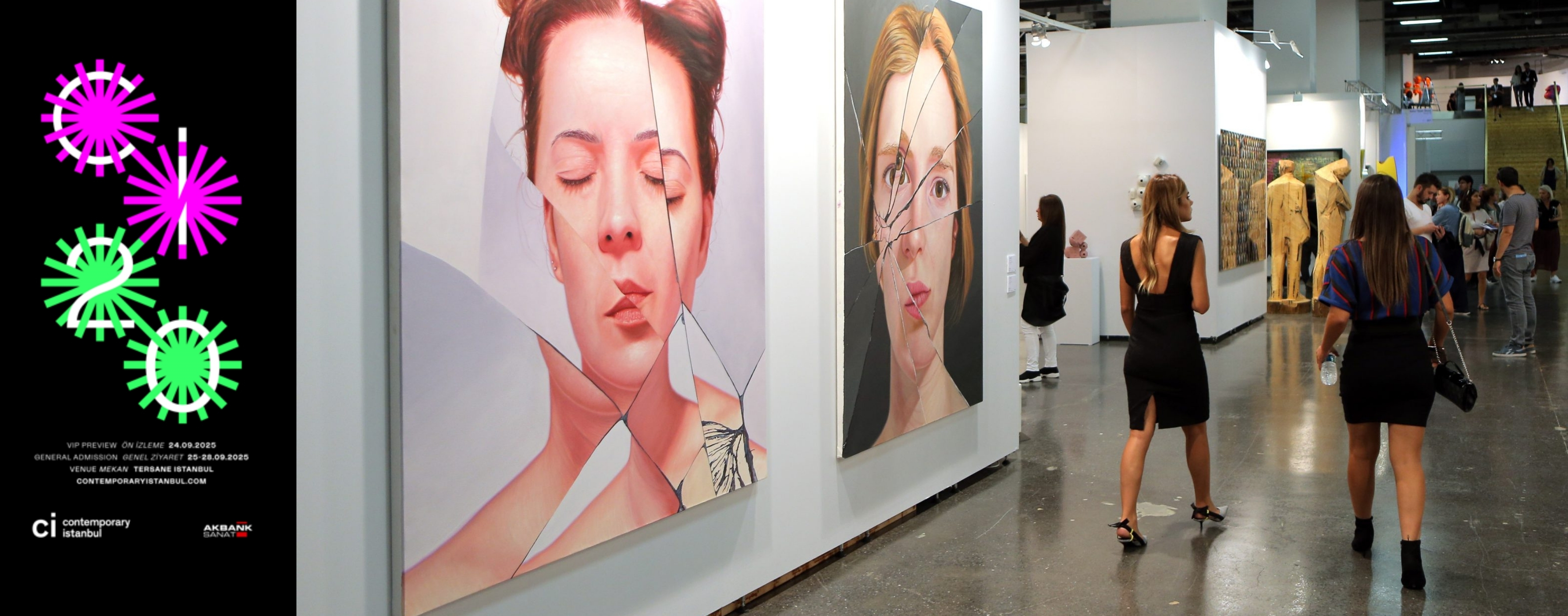 Contemporary İstanbul 20. yaşını kutluyor
