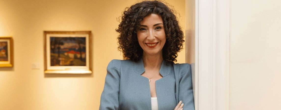 İş Sanat’ta Üst Düzey Atama: Genel Müdürlük Görevi Defne Turaç’a Emanet