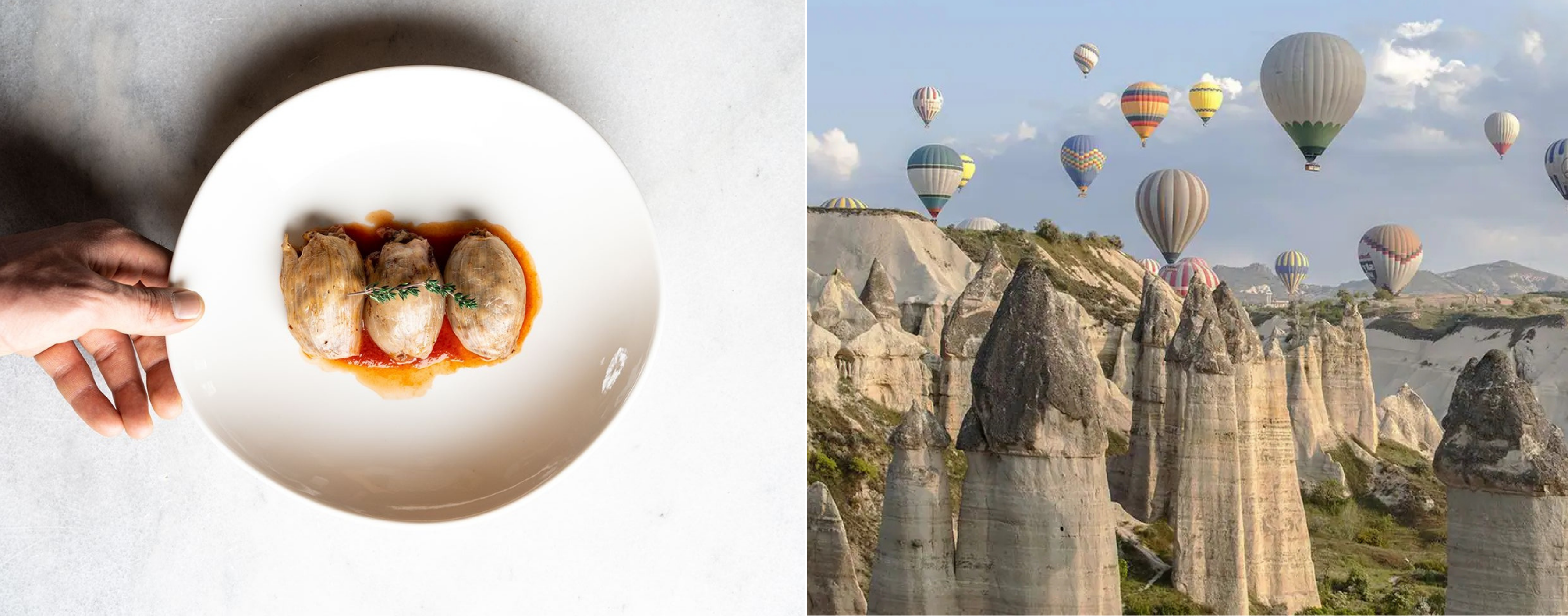 Kapadokya Mevsimi: Nerede, Ne Yenir?