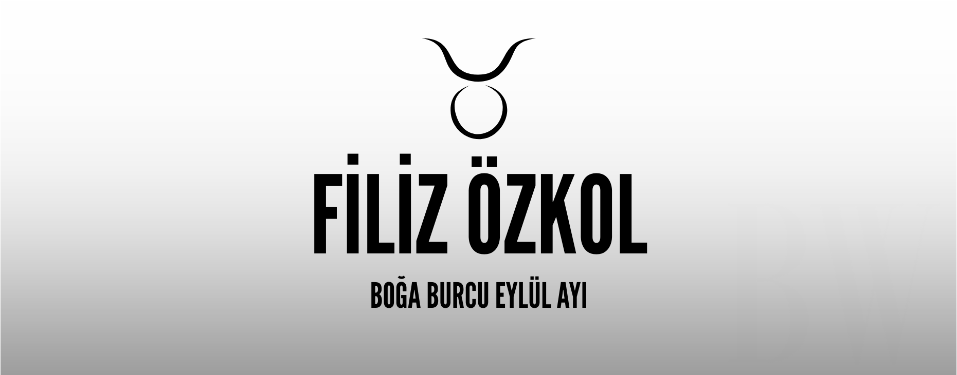 Astrolog Filiz Özkol ile Boğa Burcu Eylül Ayı