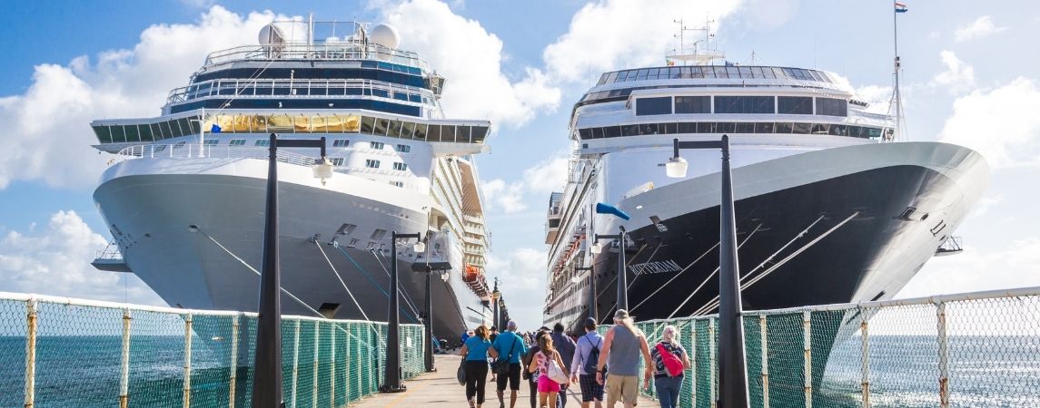 Kruvaziyer Turizminde Türkiye Ana Liman Olma Yolunda