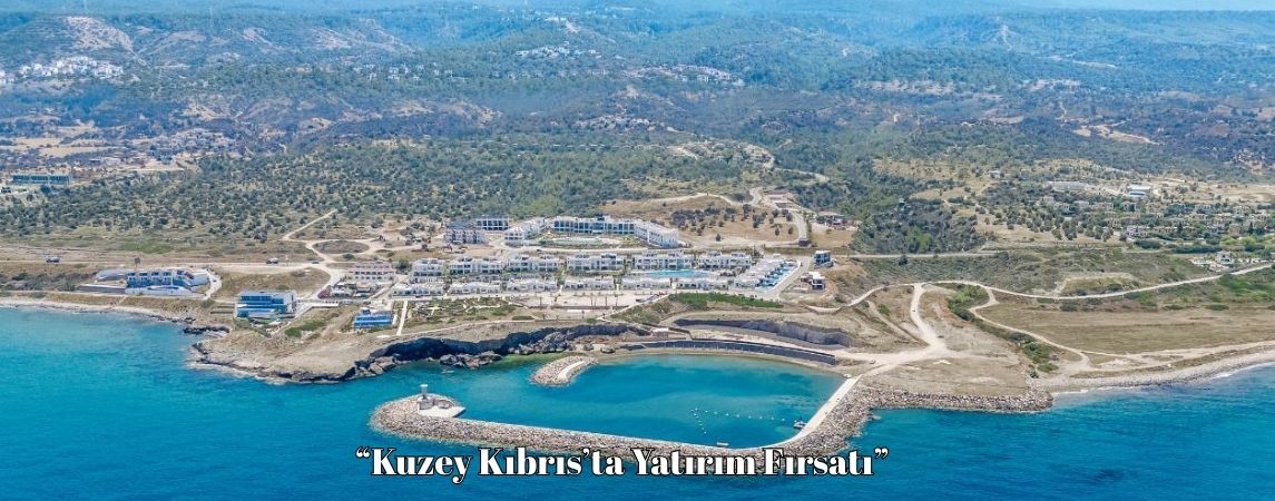 KKTC’den İş Dünyasına Davet: “Geleceğinizi Akdeniz’de Kurun”