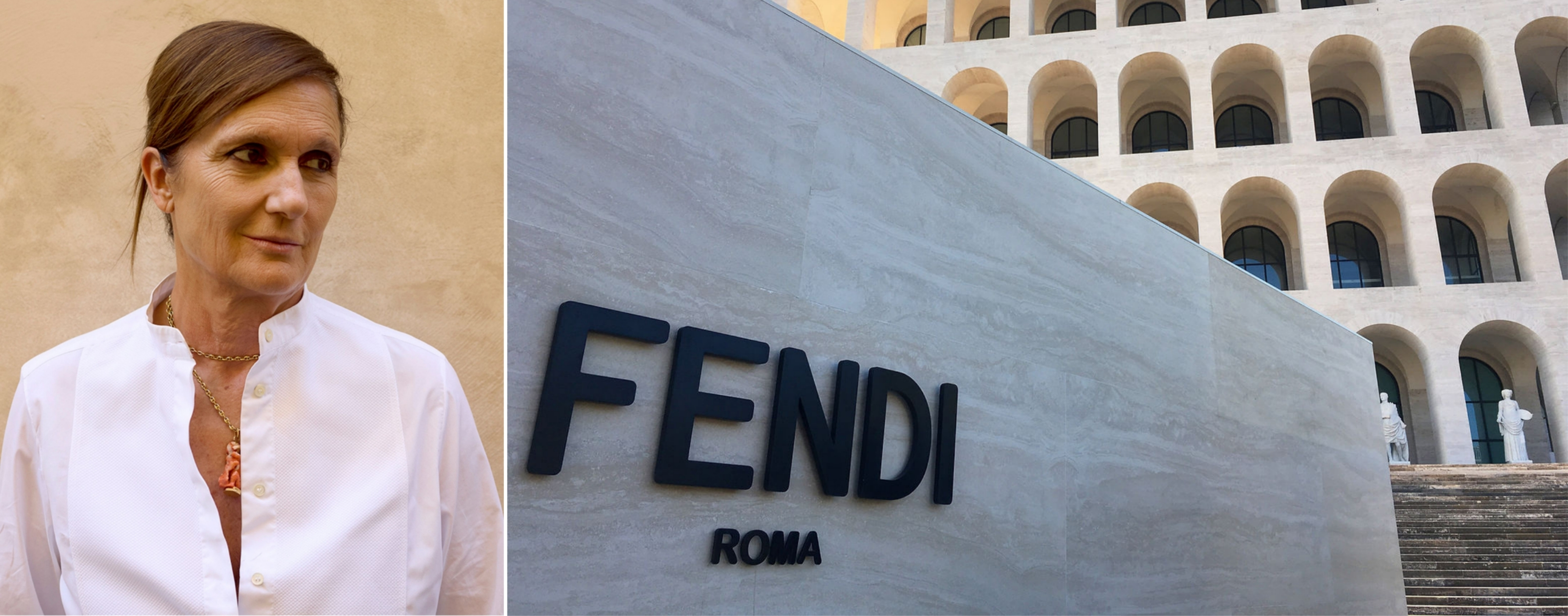 Maria Grazia Chiuri Fendi’ye Döndü