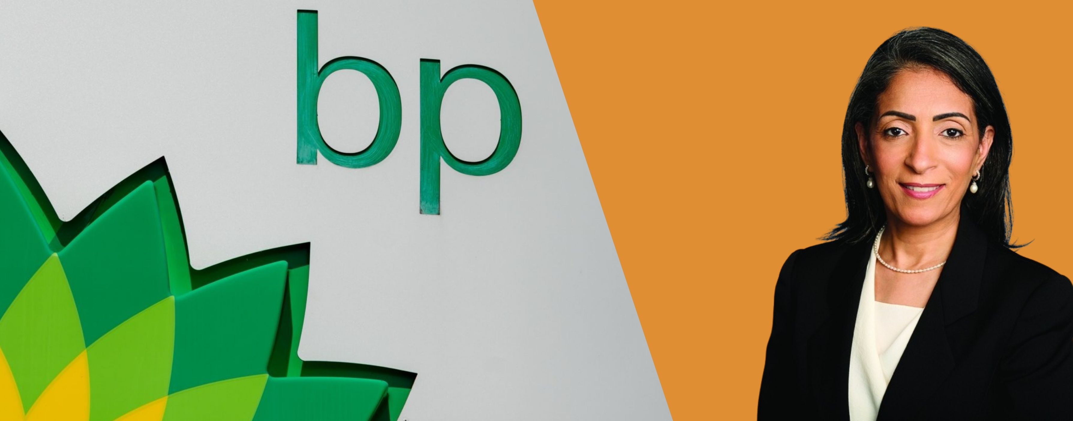 Petrol ve Gazın Zirvesinde Artık Bir Kadın Var