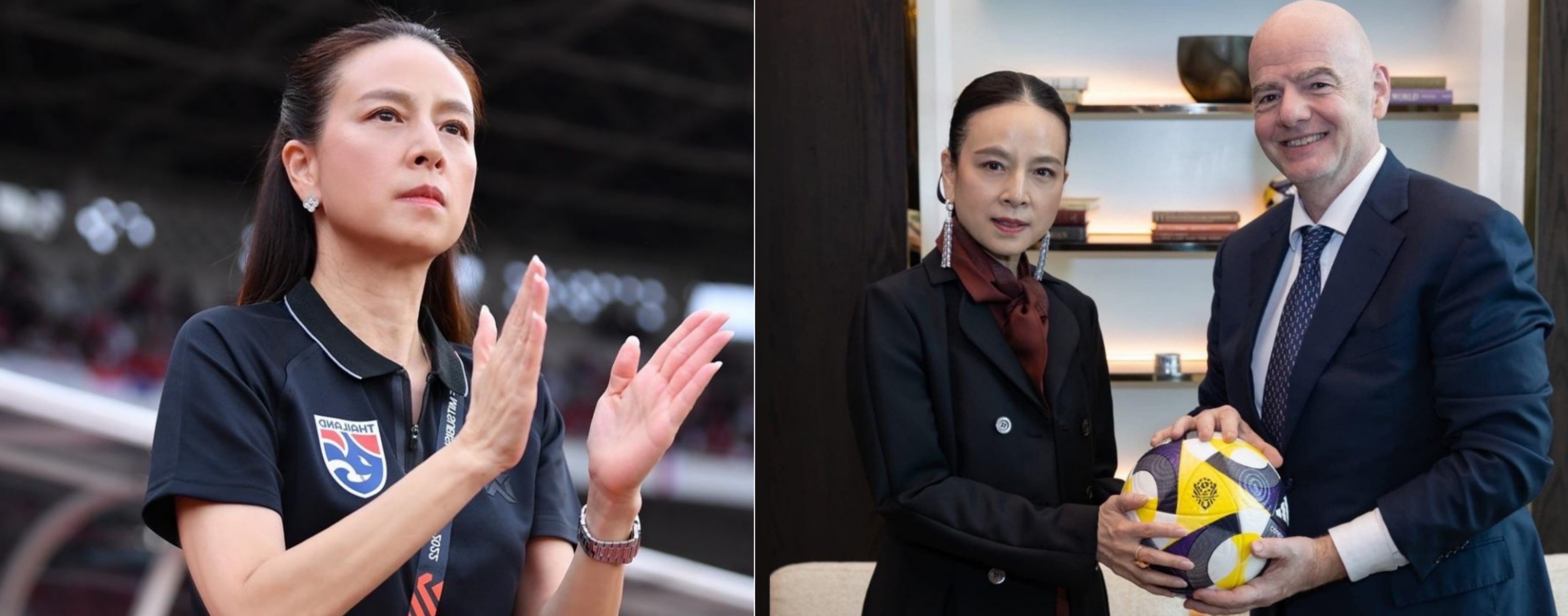 Fulbolun Zirvesinde İlk Kez Bir Kadın Var