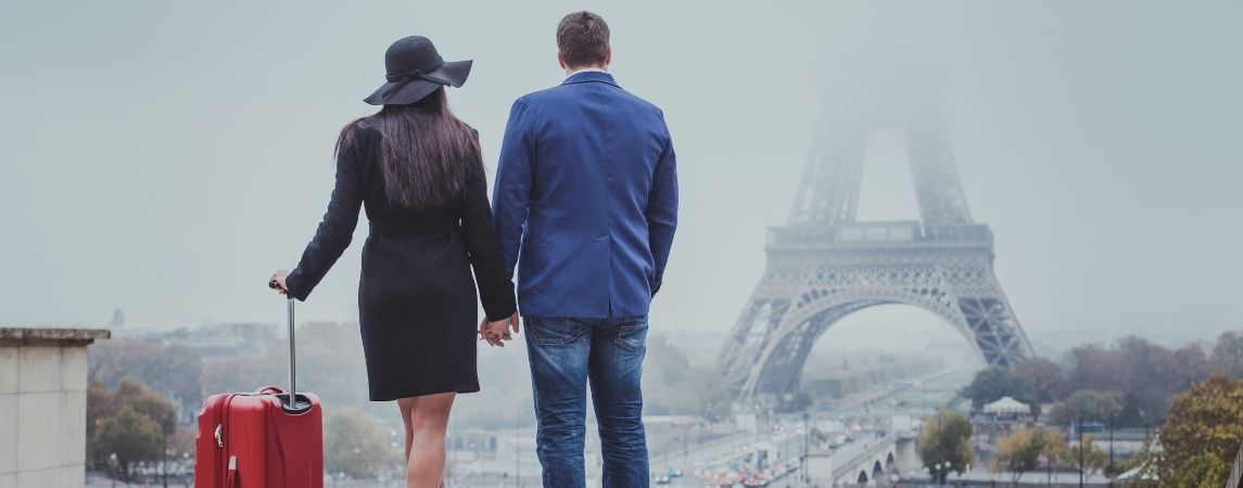 14 Şubat’a Özel: Dünyanın En Romantik Destinasyonları