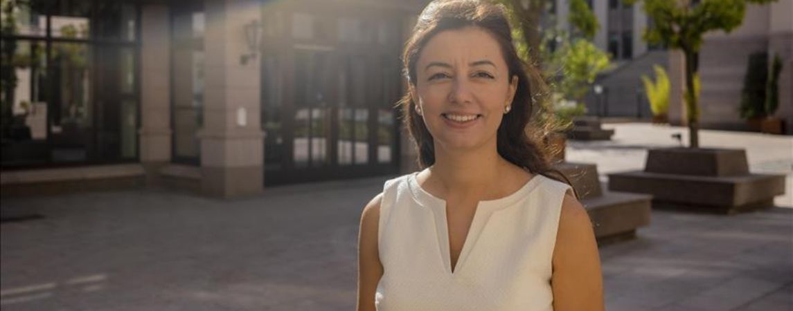 Mühendislik Alanında Türkiye'den Seçilen İlk Kadın