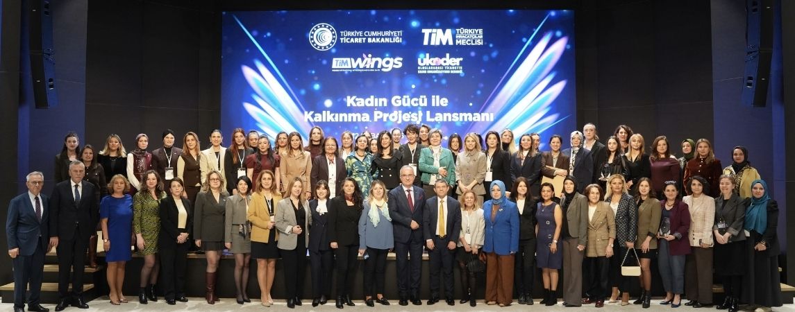 İhracatta Yeni Dönem: Türkiye Kadın Gücüyle Küresel Sahneye Çıkıyor