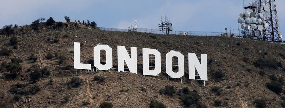 Hollywood Çöküyor mu? Londra Tahtı Devralıyor