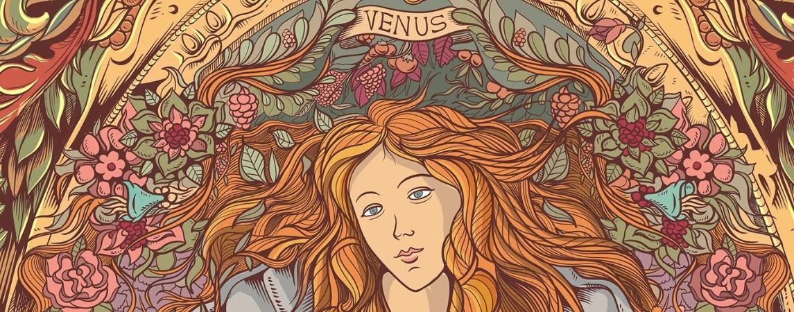 Kadınlarda Aşkın Pusulası: Venüs Burcu