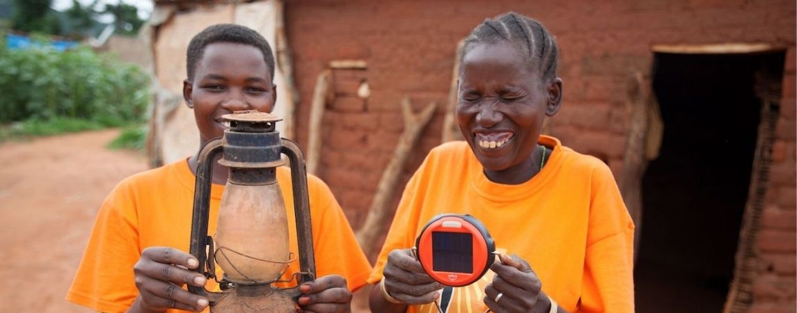 Afrika’da Kadınların Güneşle Yükselişi