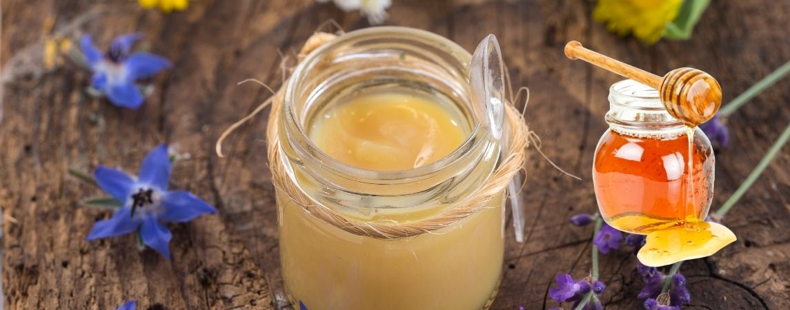 Arı Sütü Menopozu Hafifletiyor