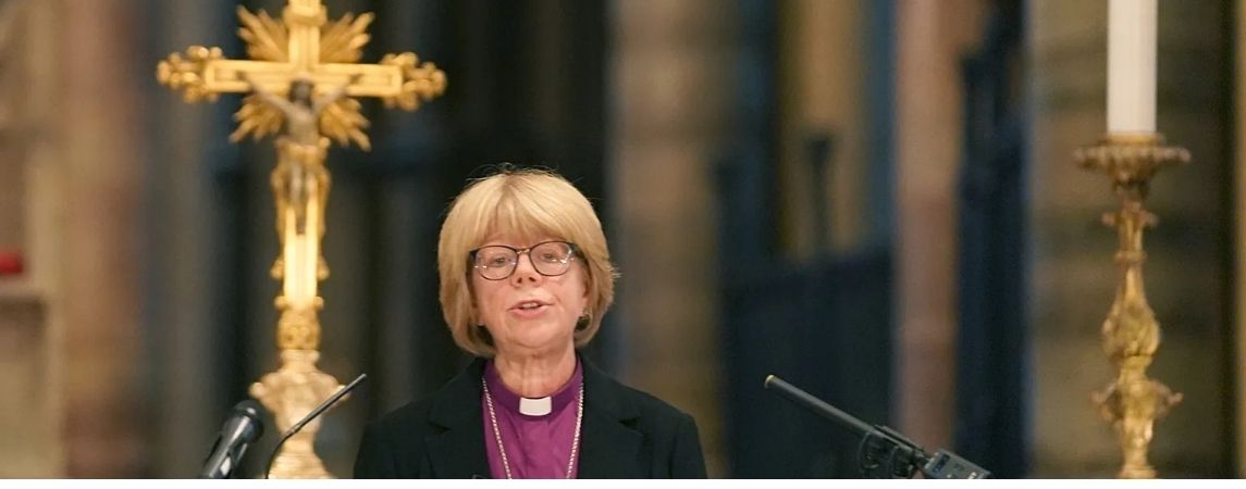 İngiltere Kilisesi’nde Tarihi Dönüm Noktası: İlk Kadın Başpiskopos Atandı