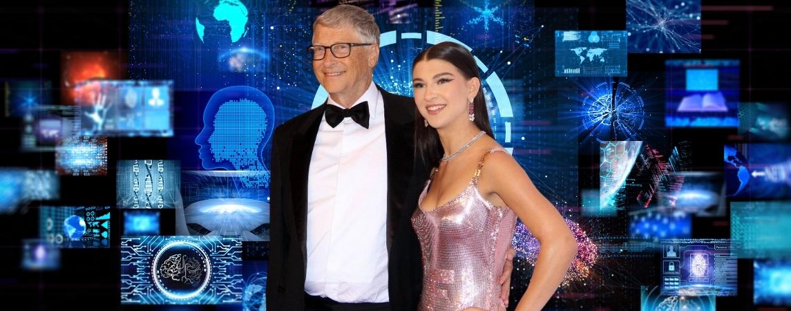 Bill Gates’in Kızı Phoebe’den Yapay Zekayla 