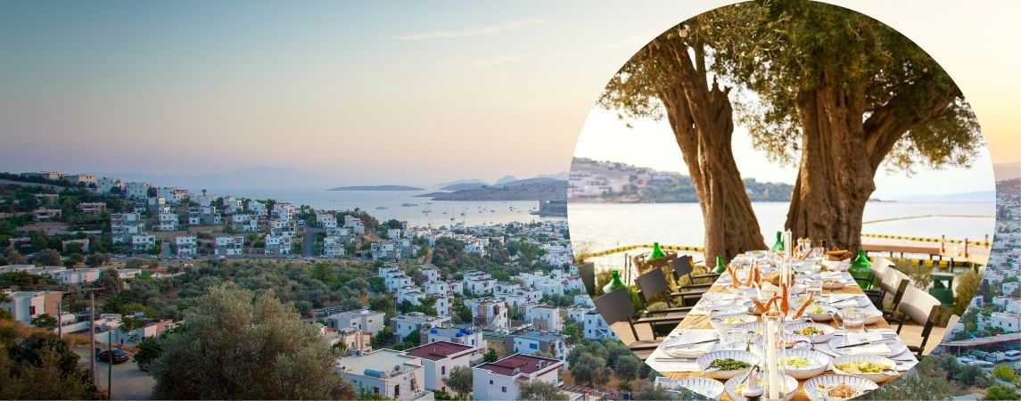 Bodrum'un Lezzet Rotaları