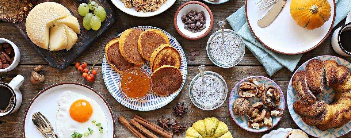 İstanbul’un En Keyifli Brunch Durakları