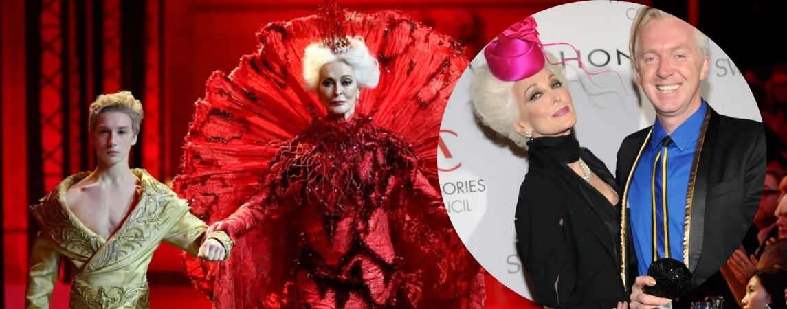 80 Yıllık Modellik Kariyeri: Carmen Dell'Orefice