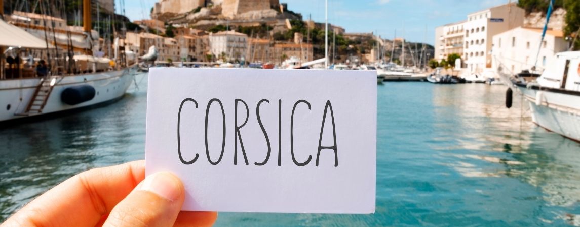 Dağların Denize Kavuştuğu Ada: Korsika 