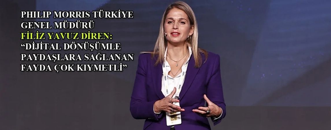 Filiz Yavuz Diren: Dijital Dönüşümü Esnafla Başlattı