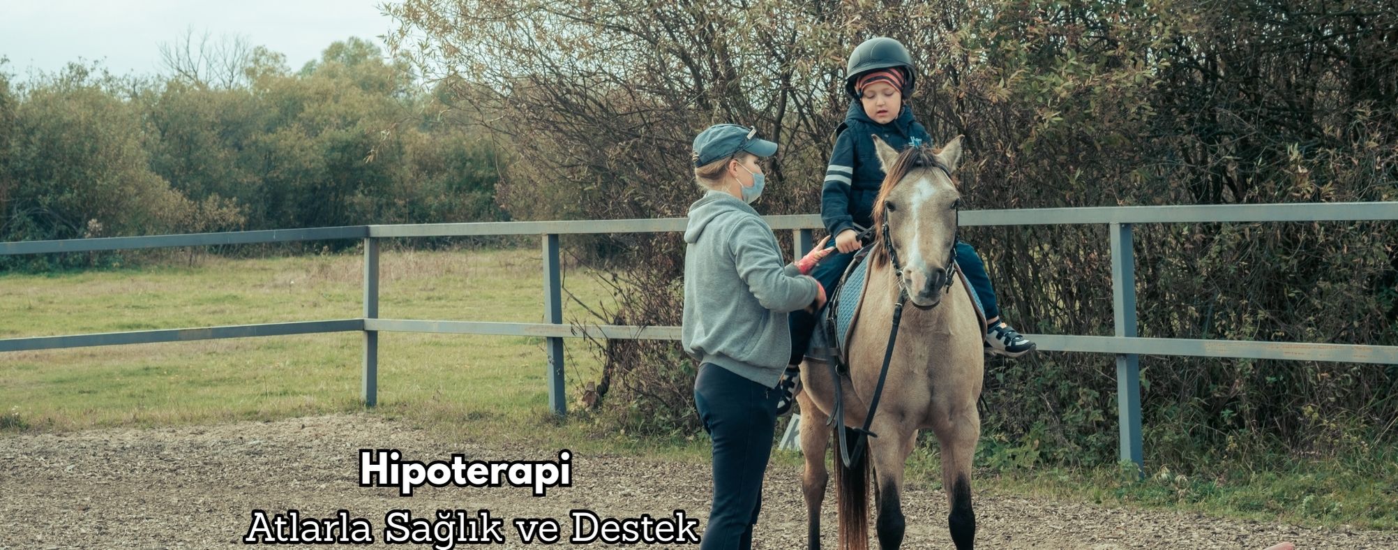 Hipoterapi: Atlarla Sağlık ve Destek