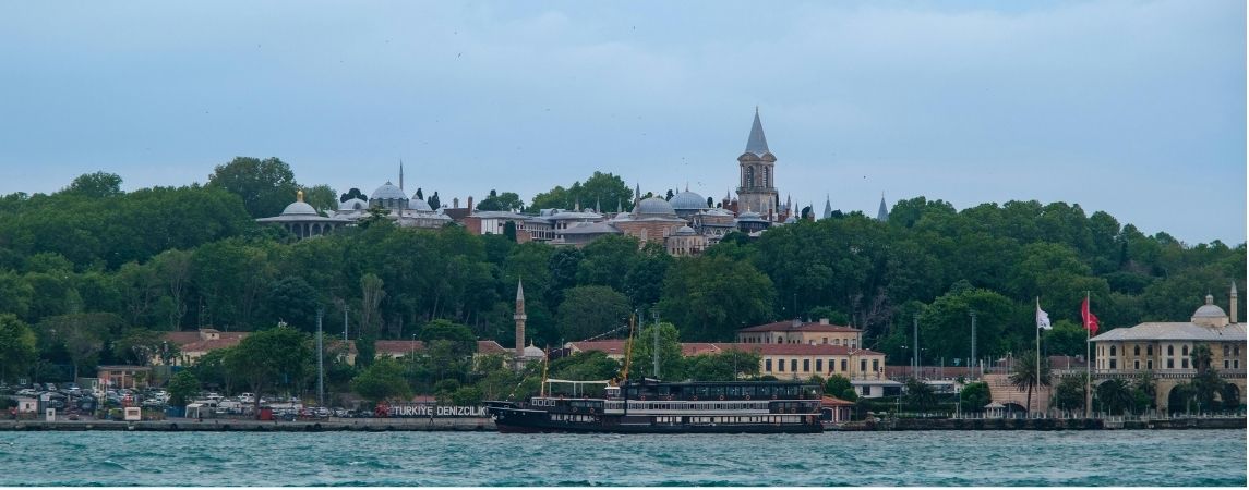 Adalar’da Lezzetli Bir Rota Çizin