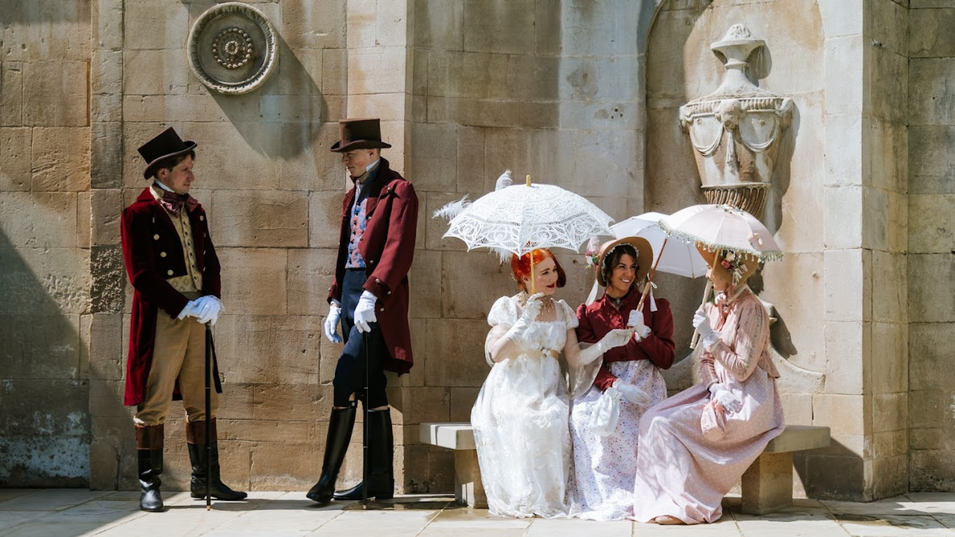 Bath’ta Zaman Yolculuğu: Jane Austen Festivali