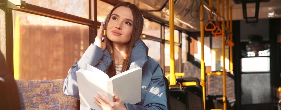 İşe Giderken Dinleyebileceğiniz Sesli Kitaplar