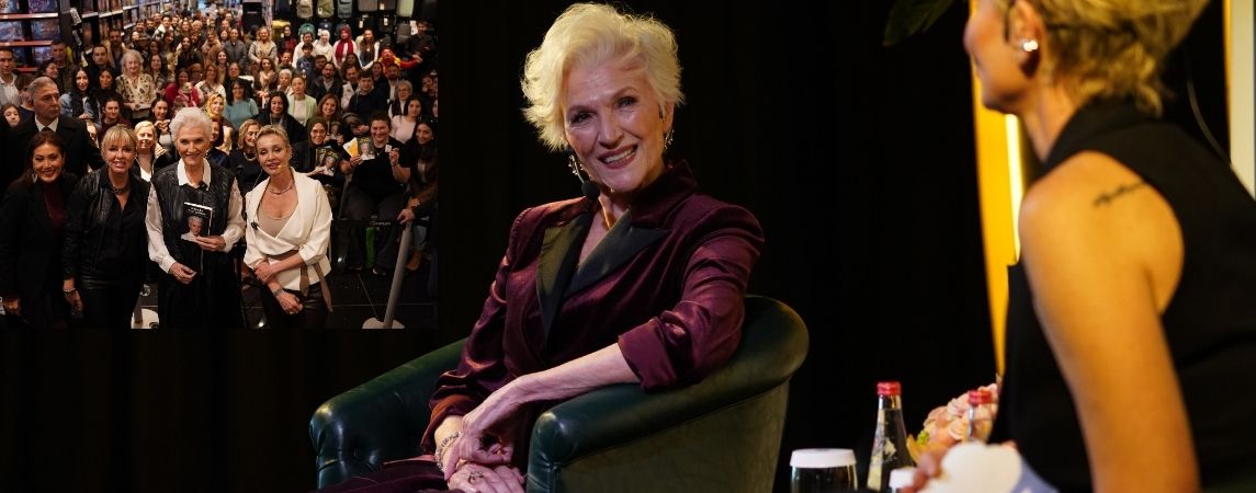 70’inde Süper Model, 3 Rolde Zirve: Maye Musk İstanbul’u Etkiledi