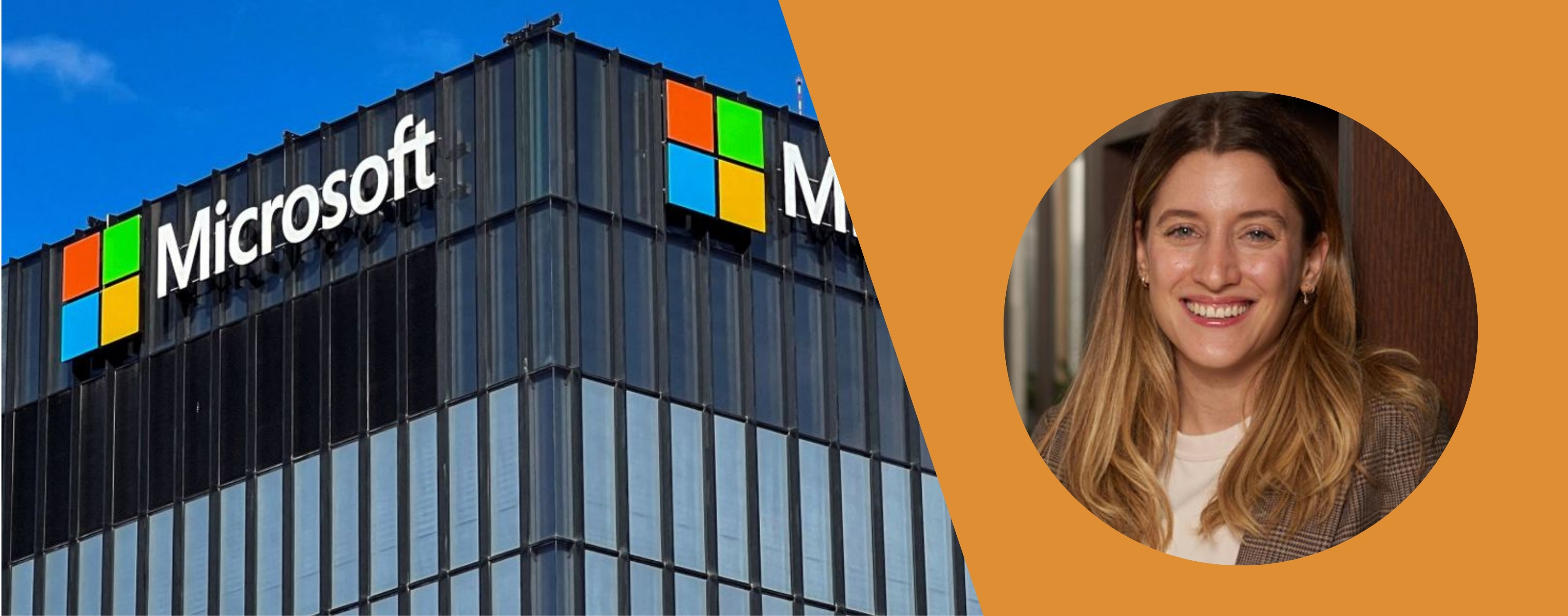 Microsoft Türkiye’de Yeni Dönem: Beyza Sakallı Pazarlama Liderliğine Atandı