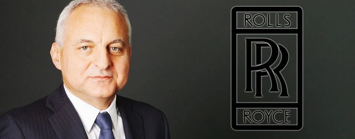 Rolls-Royce’un Küllerinden Doğuşuna Bir Türk CEO İmza Attı