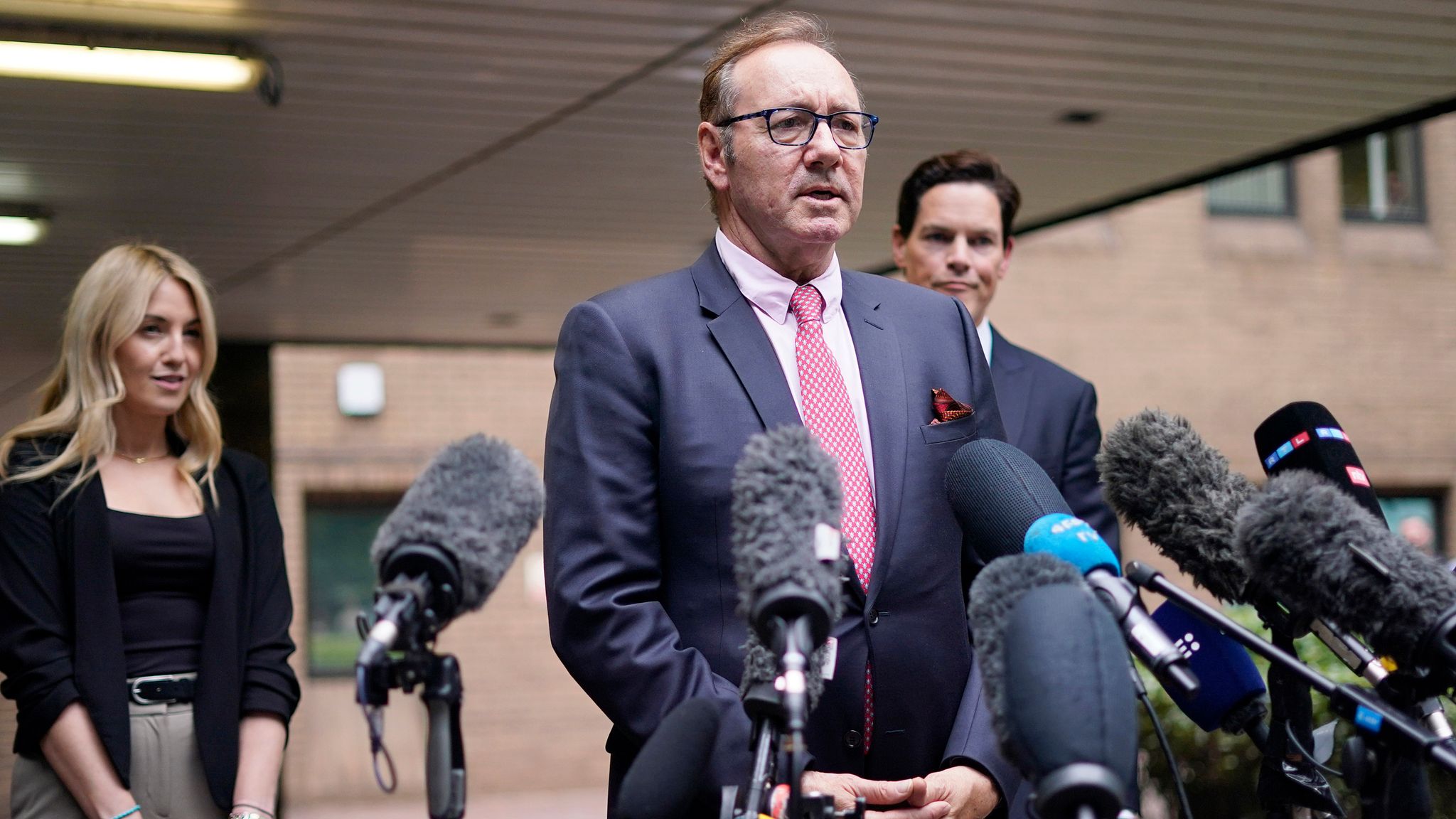 Kevin Spacey Davası: Hollywood’un Sigorta Sistemini Sarsanbilecek 80 Milyon Dolarlık Kriz