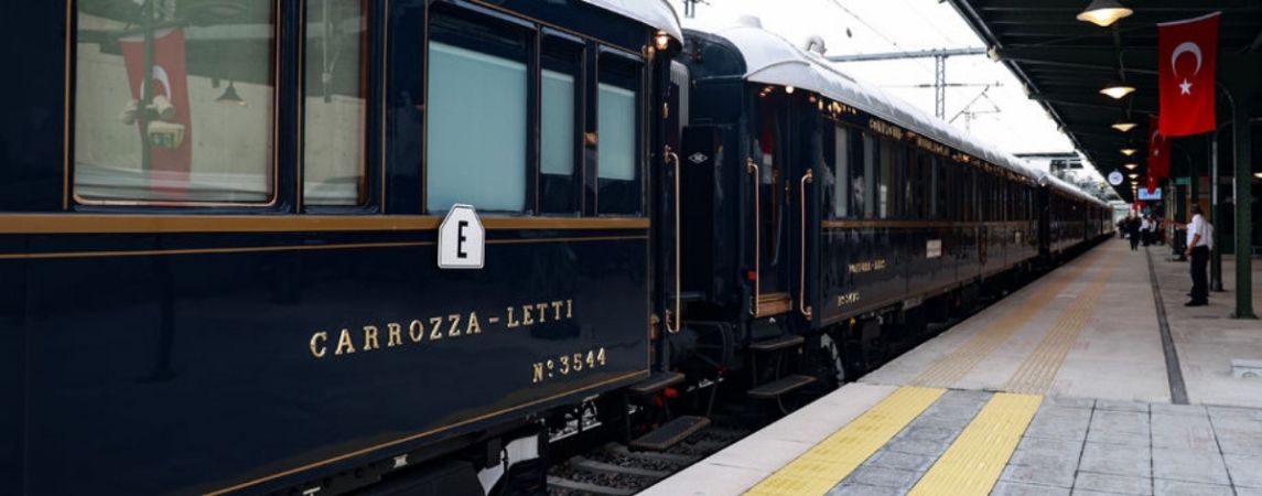 Halkalı’dan Paris’e Tren Seferleri Başladı