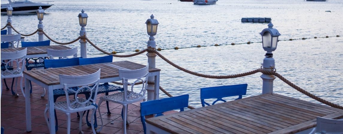 Urla'da Rotanızı Bu Mekânlara Çevirin