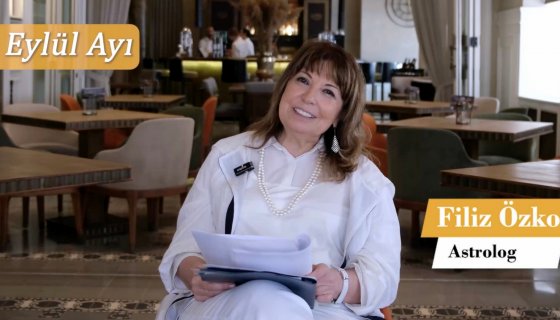 Astrolog Filiz Özkol ile Oğlak Burcu Eylül Ayı