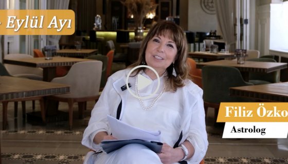 Astrolog Filiz Özkol ile İkizler Burcu Eylül Ayı 