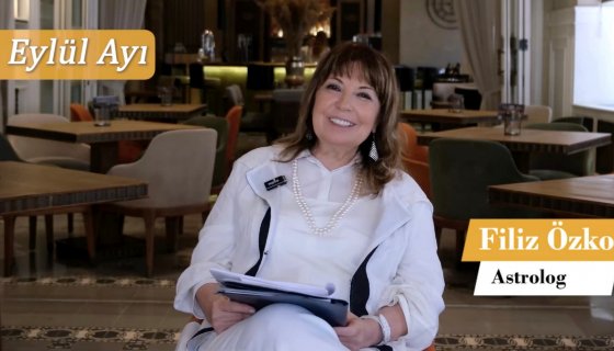 Astrolog Filiz Özkol ile Başak Burcu Eylül Ayı