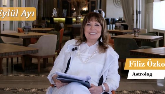 Astrolog Filiz Özkol ile Yay Burcu Eylül Ayı