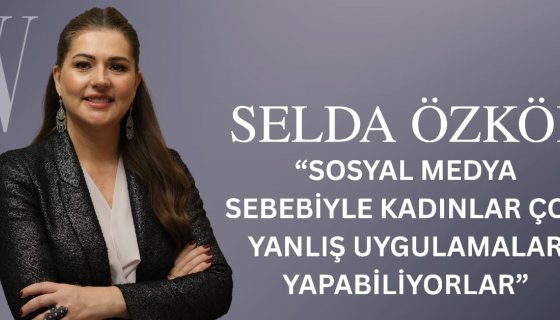 Selda Özkök: 