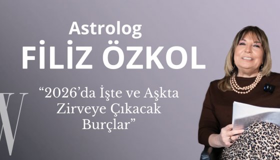 Filiz Özkol ile Aralık Ayı Burç Yorumları