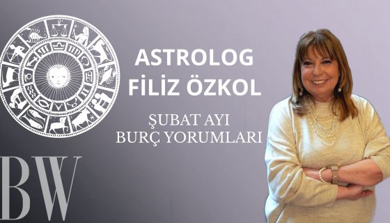 Filiz Özkol ile Şubat Ayı Burç Yorumları