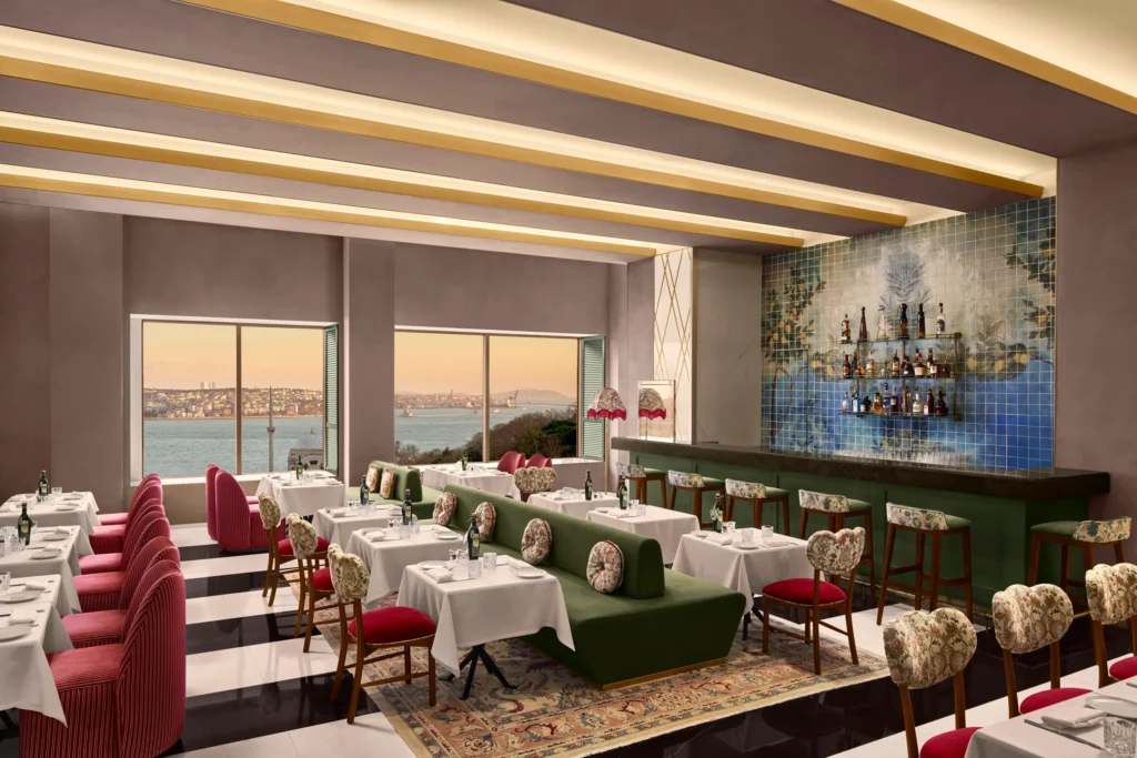 Limoré, The Ritz-Carlton Şişli