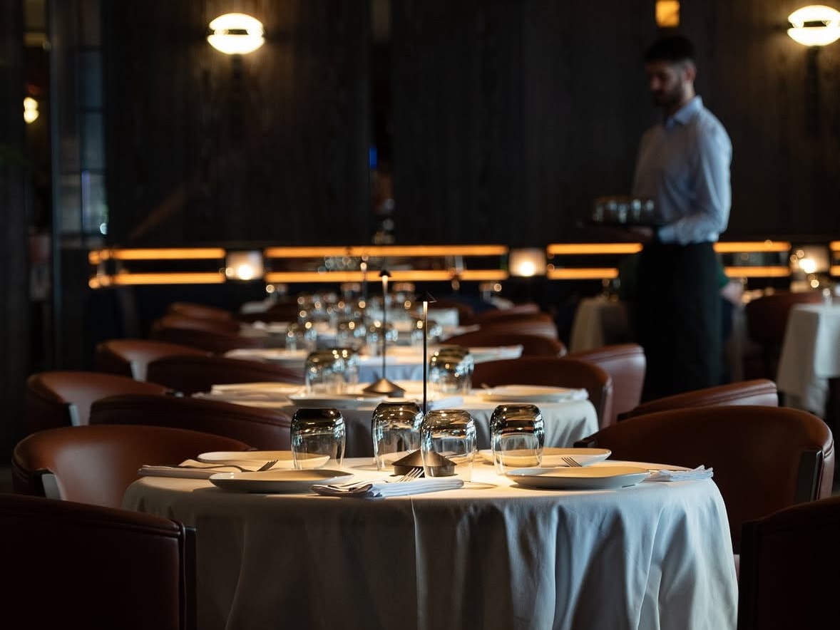 Catch Restaurant