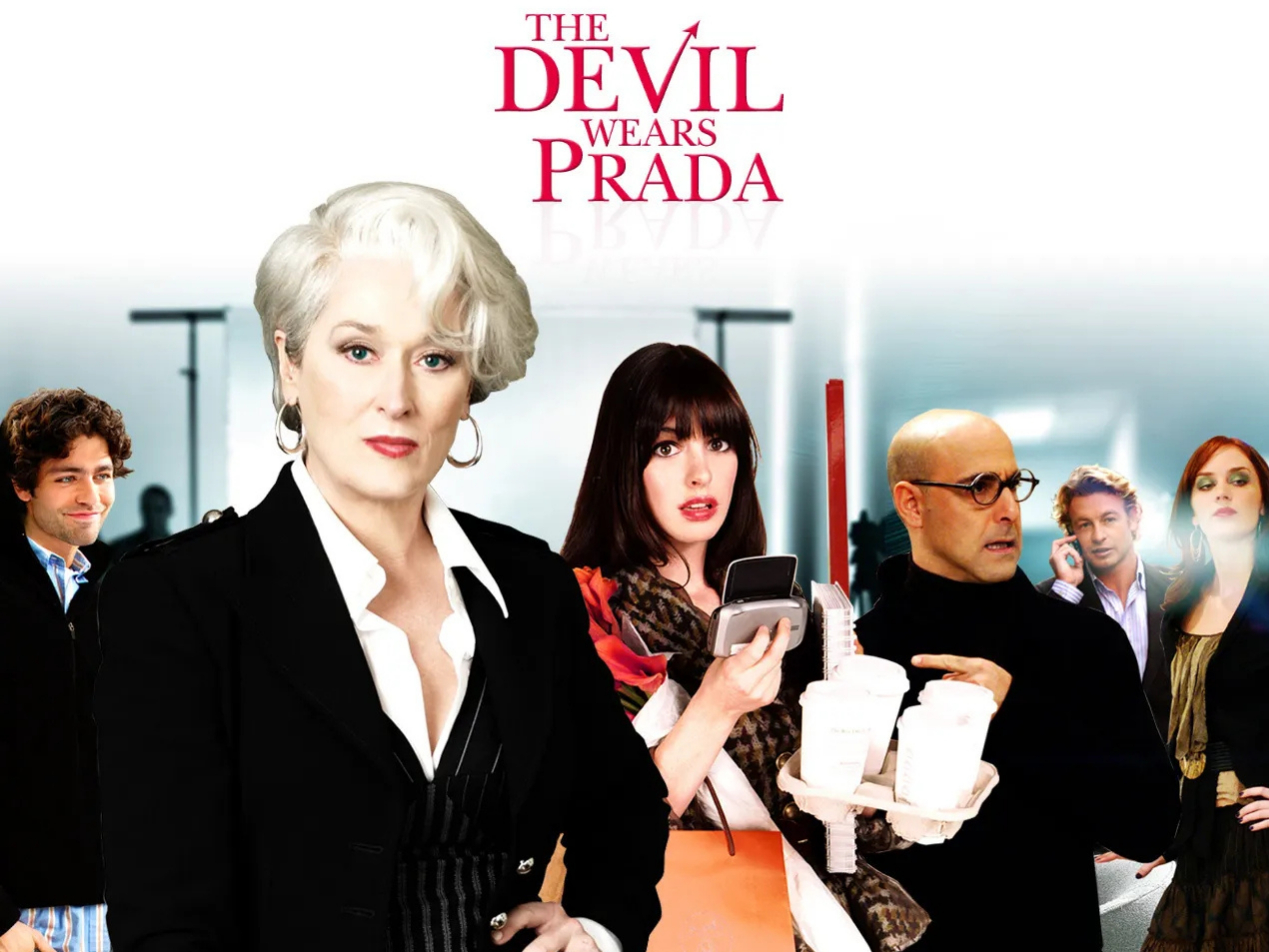 The Devil Wears Prada
