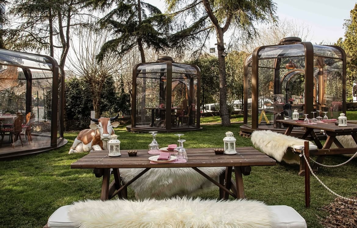 Chalet Garden